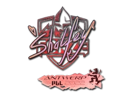 shalfey (Holo) | Antwerp 2022