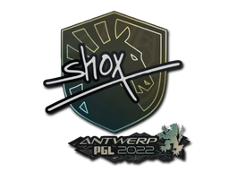 shox | Antwerp 2022