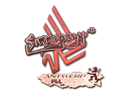 sinnopsyy (Holo) | Antwerp 2022