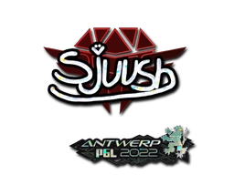 sjuush Stickers