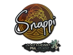 Snappi | Antwerp 2022