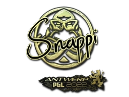 Snappi (Gold) | Antwerp 2022