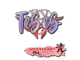 TeSeS (Holo) | Antwerp 2022
