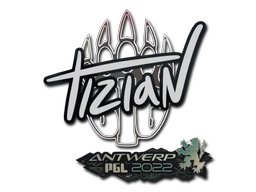 tiziaN | Antwerp 2022