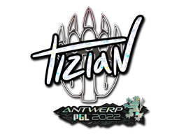 tiziaN (Glitter) | Antwerp 2022