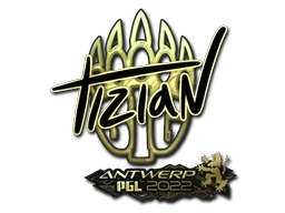 tiziaN (Gold) | Antwerp 2022