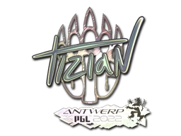 tiziaN (Holo) | Antwerp 2022