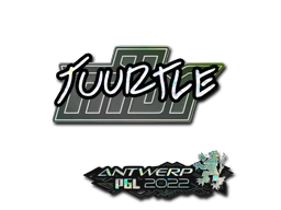 Tuurtle Stickers