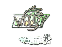 WOOD7 (Holo) | Antwerp 2022