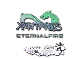 XANTARES (Holo) | Antwerp 2022