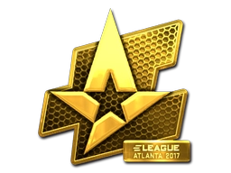 Astralis (Gold) | Atlanta 2017