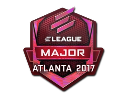 Atlanta 2017 Legends (Holo/Foil) Stickers