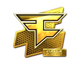 FaZe Clan (Gold) | Atlanta 2017