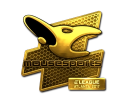 mousesports (Gold) | Atlanta 2017