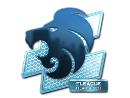 North (Foil) | Atlanta 2017