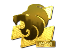 North (Gold) | Atlanta 2017