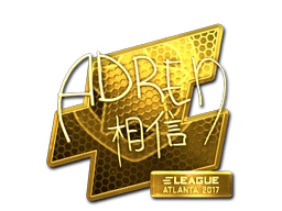 AdreN (Gold) | Atlanta 2017