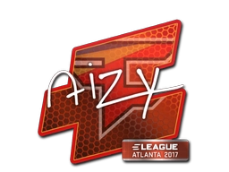 Autograph Capsule | FaZe Clan | Atlanta 2017 Stickers