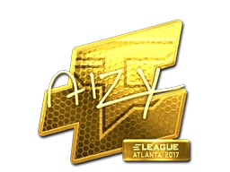 aizy (Gold) | Atlanta 2017