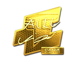 allu (Gold) | Atlanta 2017