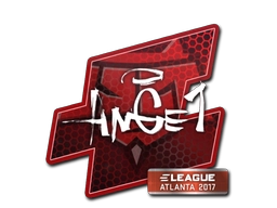 Autograph Capsule | HellRaisers | Atlanta 2017 Stickers