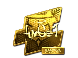 ANGE1 (Gold) | Atlanta 2017