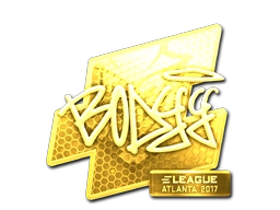 bodyy (Gold) | Atlanta 2017