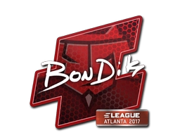 bondik | Atlanta 2017