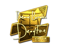 DeadFox (Gold) | Atlanta 2017