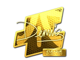 dennis (Gold) | Atlanta 2017