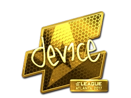 device (Gold) | Atlanta 2017