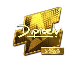 dupreeh (Gold) | Atlanta 2017