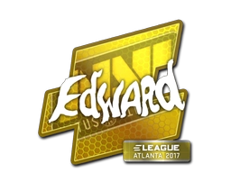 Autograph Capsule | Natus Vincere | Atlanta 2017 Stickers