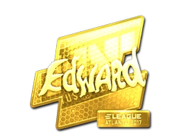 Edward (Gold) | Atlanta 2017