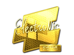 electronic (Gold) | Atlanta 2017