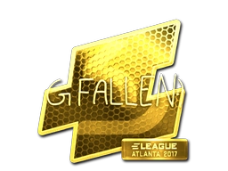 FalleN (Gold) | Atlanta 2017