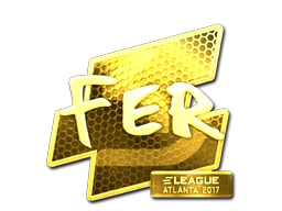 fer (Gold) | Atlanta 2017