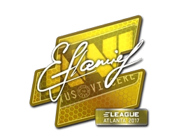 flamie | Atlanta 2017