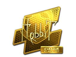 Hobbit (Gold) | Atlanta 2017