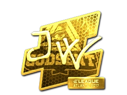 JW (Gold) | Atlanta 2017