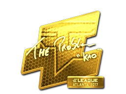 kioShiMa (Gold) | Atlanta 2017