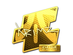 KRIMZ (Gold) | Atlanta 2017