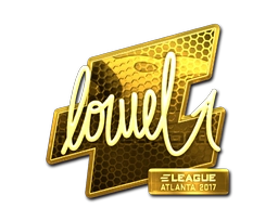 loWel (Gold) | Atlanta 2017