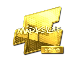 markeloff (Gold) | Atlanta 2017