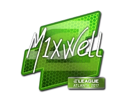 mixwell Stickers