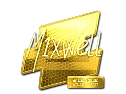 mixwell (Gold) | Atlanta 2017