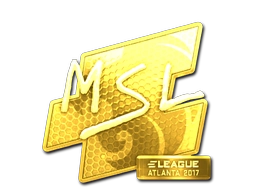 MSL (Gold) | Atlanta 2017