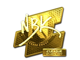 NBK- (Gold) | Atlanta 2017