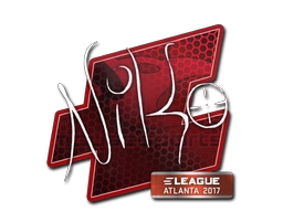 Autograph Capsule | mousesports | Atlanta 2017 Stickers