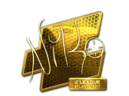 NiKo (Gold) | Atlanta 2017